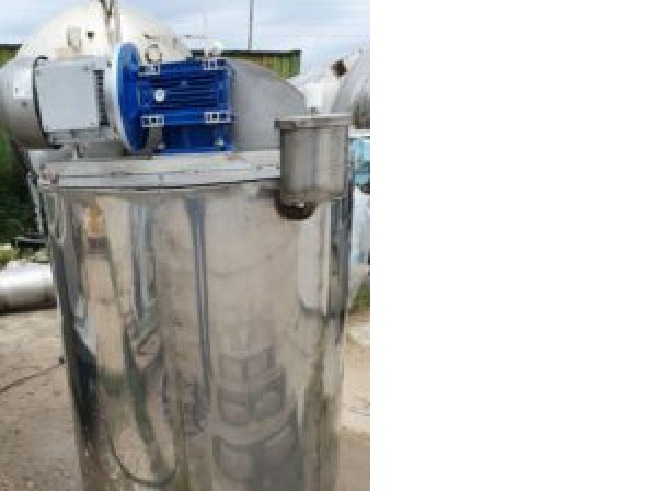 Продается Емкость нержавеющая, объем — 0,15 куб.м.